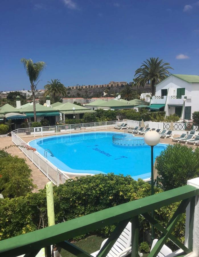 Beautiful Bungalow In Maspalomas Apartment มาสปาโลมาส ภายนอก รูปภาพ