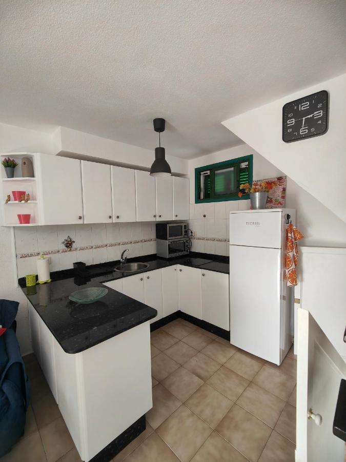 Beautiful Bungalow In Maspalomas Apartment มาสปาโลมาส ภายนอก รูปภาพ