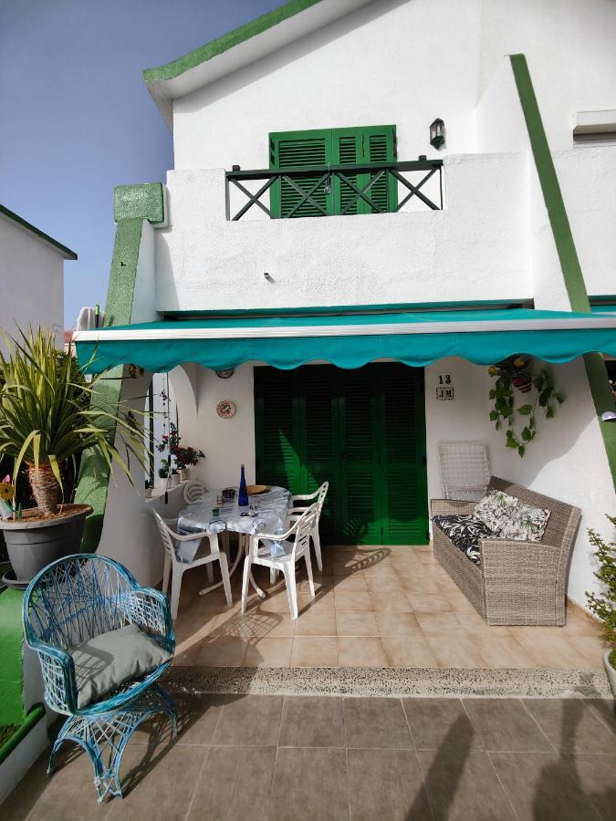 Beautiful Bungalow In Maspalomas Apartment มาสปาโลมาส ภายนอก รูปภาพ
