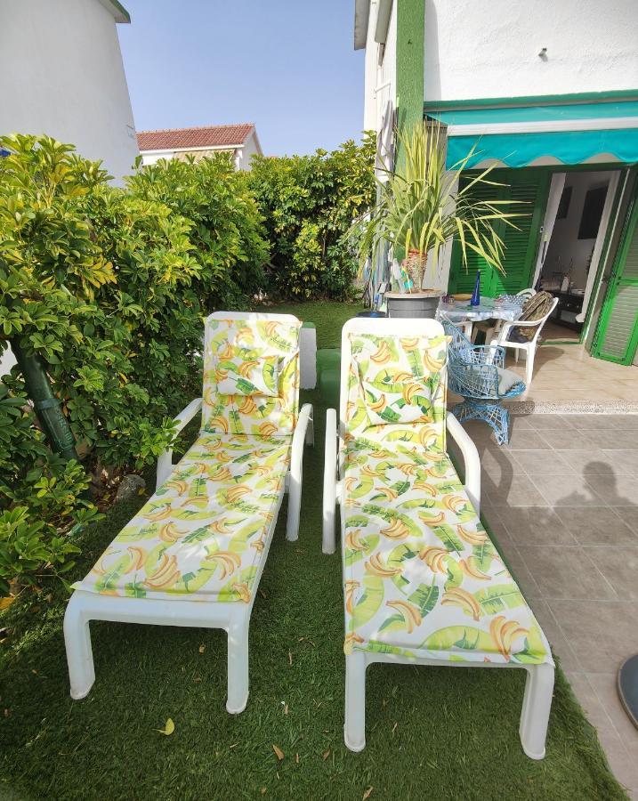 Beautiful Bungalow In Maspalomas Apartment มาสปาโลมาส ภายนอก รูปภาพ