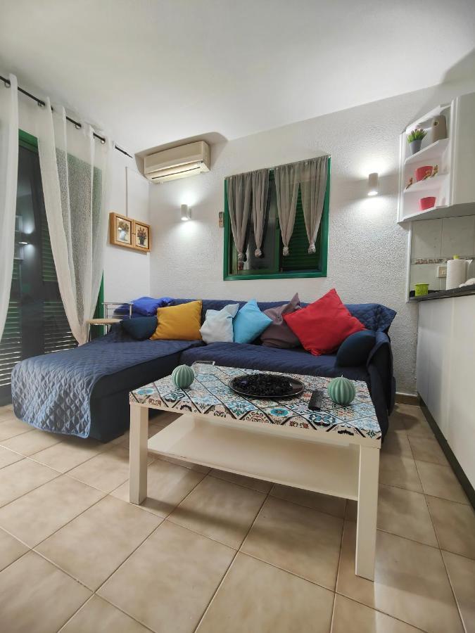Beautiful Bungalow In Maspalomas Apartment มาสปาโลมาส ภายนอก รูปภาพ
