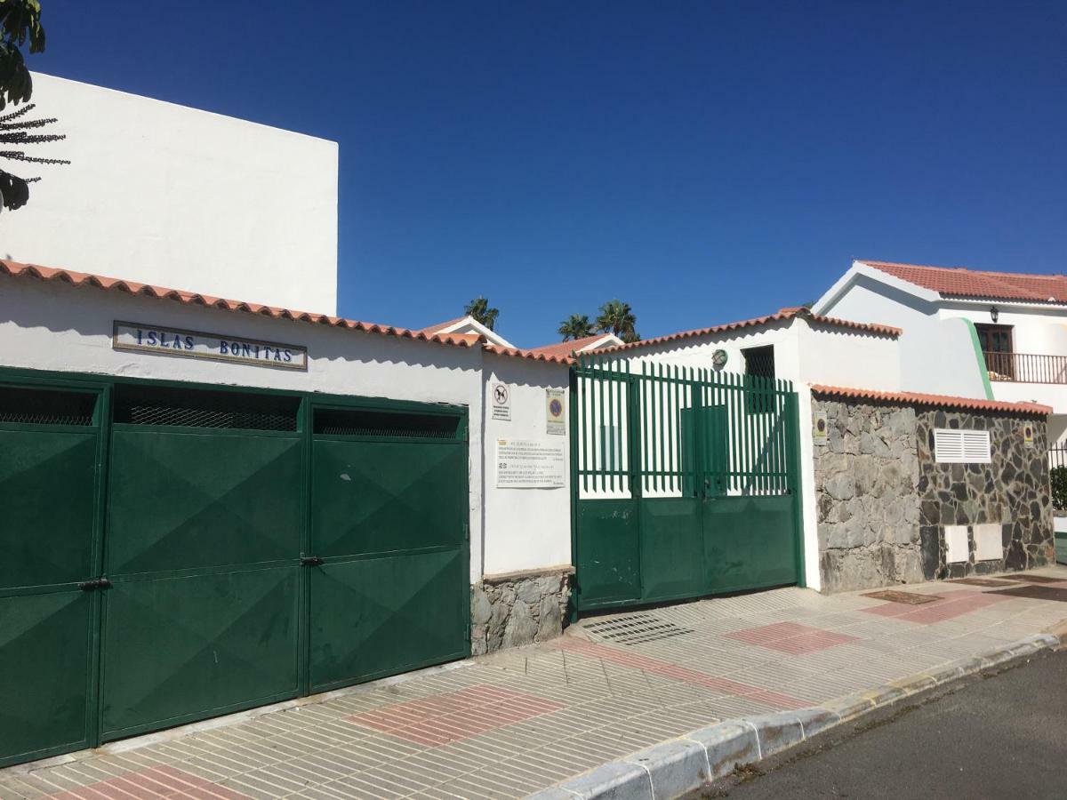 Beautiful Bungalow In Maspalomas Apartment มาสปาโลมาส ภายนอก รูปภาพ